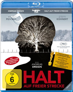 Stopped on Track (2011) (Blu-Ray)